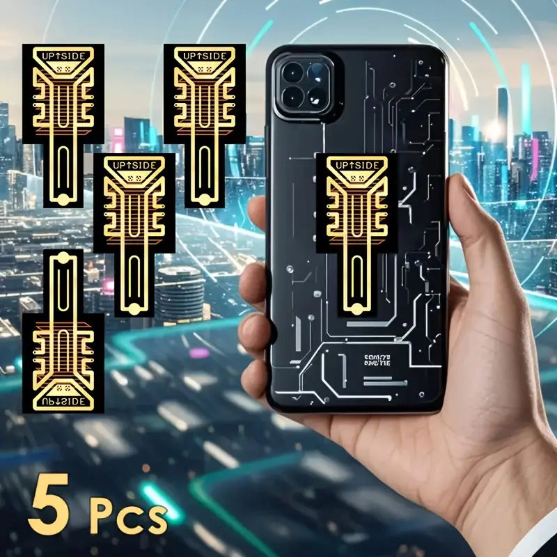 AMPLIFICADOR DE SEÑAL PARA CELULAR (5pz)